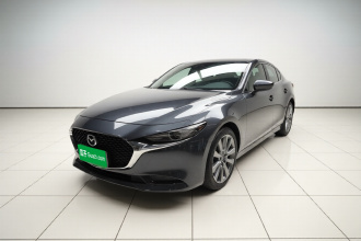 马自达3 昂克赛拉 2022款 2.0L 自动质耀版