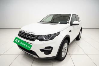 路虎 发现神行 2016款 2.0T SE