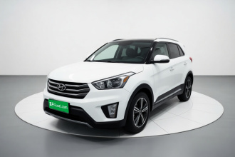北京现代ix25 2015款 1.6L 自动两驱智能型GLS