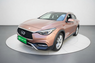 英菲尼迪QX30 2017款 1.6T 两驱运动版