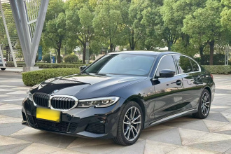 宝马3系 2021款 320Li M运动套装