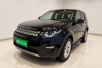路虎 发现神行 2016款 2.0T HSE