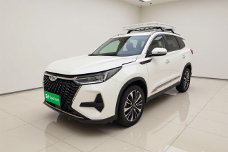奇瑞 瑞虎8 PRO 2022款 390T 四驱浩瀚版 5座