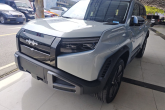 方程豹 钛3 2025款 501KM 四驱Ultra版