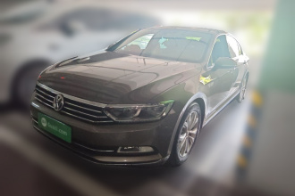 大众 迈腾 2017款 330TSI DSG 豪华型