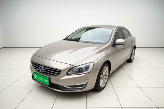 沃尔沃S60 2015款 S60L 2.0T 智远版