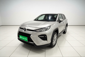 丰田 威兰达 2022款 双擎 2.5L E-CVT两驱豪华PLUS版