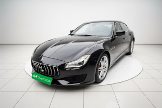 玛莎拉蒂 总裁 2013款 3.0T 标准型