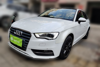 奥迪A3 2014款 Sportback 35 TFSI 自动时尚型