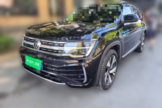 大众 途昂X 2023款 330TSI 两驱尊崇豪华版