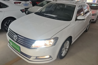 大众 朗行 2017款 180TSI DSG舒适版