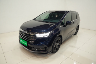 本田 奥德赛 2022款 2.0L e:HEV 锐·至尊版