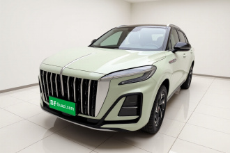 红旗HS3 2023款 1.5T 两驱善为版