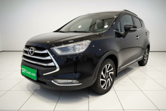 江汽集团 瑞风S3 2016款 1.5L 手动豪华智能型