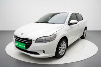 标致301 2014款 1.6L 手动舒适版