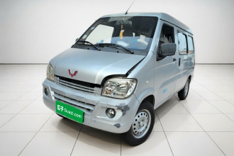 五菱汽车 五菱之光 2015款 1.2L 实用型LSI