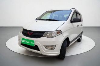 五菱汽车 五菱宏光 2015款 1.2L S 基本型国V