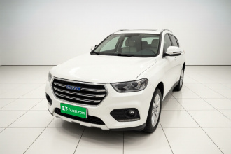 哈弗H2 2018款 蓝标 1.5T 手动两驱精英型