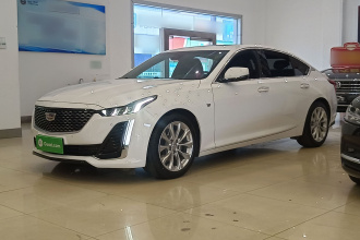 凯迪拉克CT5 2021款 28T 豪华型