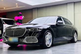 奔驰 迈巴赫S级 2021款 S 480 4MATIC