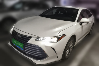 丰田 亚洲龙 2019款 2.0L 豪华版 国VI