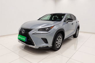 雷克萨斯NX 2020款 200 前驱 锋行版 国VI