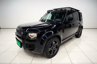 路虎卫士 2024款 110 3.0T P400 X-DYNAMIC HSE