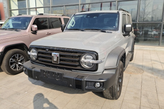 坦克300 2021款 越野版 2.0T 征服者