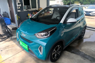 奇瑞QQ 小蚂蚁 2021款 20万蚁粉款 元气版 三元锂 301km