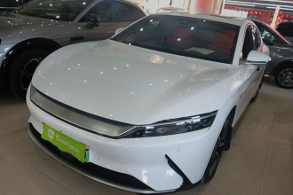 比亚迪 汉 2020款 EV 四驱高性能版旗舰型