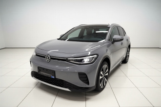 大众 ID.4 CROZZ 2024款 纯享限量版