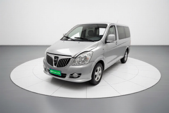 福田 蒙派克E 2017款 2.0L新快运长轴4Q20M