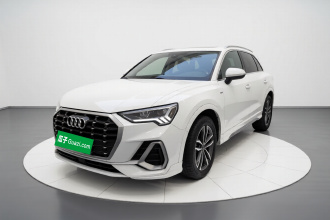 奥迪Q3 2021款 35 TFSI 进取动感型