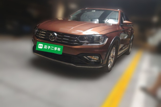 大众 C-TREK蔚领 2017款 1.6L 自动舒适型