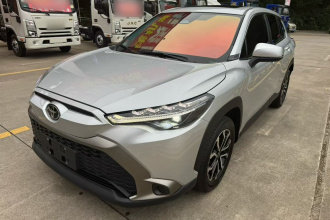 丰田 锋兰达 2023款 2.0L CVT豪华版