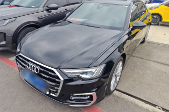 奥迪A6L 2024款 45 TFSI 臻选动感型