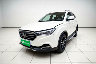 奔腾X40 2017款 1.6L 自动尊享型