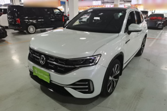 大众 探岳 2023款 380TSI 四驱R-Line Pro智慧版