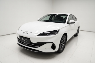 比亚迪 海豹06新能源 2026款 DM-i 超享版 128KM豪华版