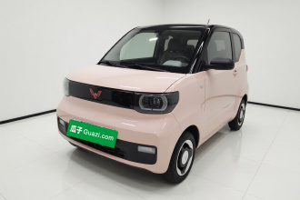 五菱汽车 宏光MINIEV 2021款 马卡龙臻享款 磷酸铁锂