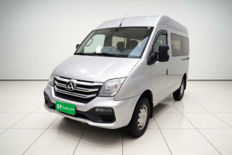 上汽大通MAXUS 新途V80 2018款 2.5T 6挡手动傲运通短轴中顶5-6座