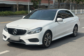 奔驰E级 2015款 改款 E 260 L 运动时尚型