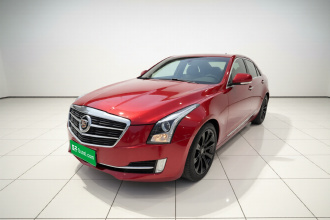 凯迪拉克ATS-L 2014款 25T 舒适型