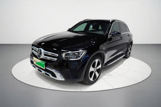 奔驰GLC 2022款 改款二 GLC 260 L 4MATIC 动感型