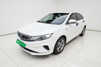 吉利汽车 帝豪GL 2018款 1.4T DCT精英智联型