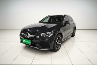奔驰GLC 2020款 改款 GLC 300 L 4MATIC 动感型