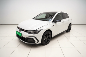 大众 高尔夫 2021款 280TSI DSG R-Line