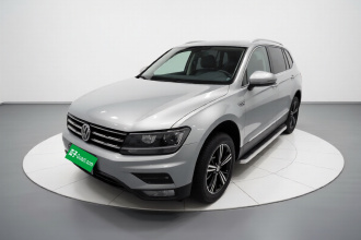 大众 途观L 2020款 330TSI 自动两驱全景舒适版 国VI