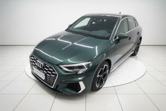 奥迪A3 2023款 Sportback 35 TFSI 豪华运动型