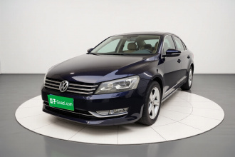 大众 帕萨特 2014款 1.8TSI DSG御尊版